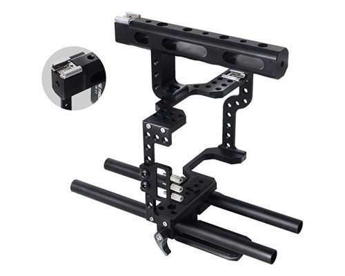 Клітина Viltrox VX-11 універсальна - для фотоапарата