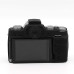 Захисний силіконовий чохол для фотоапаратів FujiFilm X-T100 - чорний