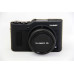 Захисний силіконовий чохол для фотоапарата Panasonic DMC-GF10 GF9 GX900 GX950 GF9 GX850 GX800 - чорний