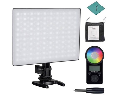 LED - осветитель, видеосвет Yongnuo YN-300 AIR II (3200 – 5500K) с RGB