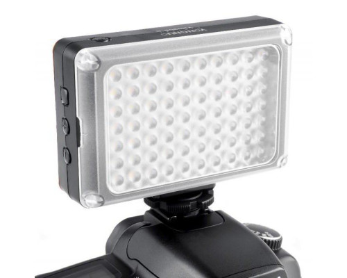 LED - світло, освітлювач, відеосвітло Yongnuo YN0906 (3200-5500K)