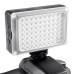 LED - світло, освітлювач, відеосвітло Yongnuo YN0906 (3200-5500K)