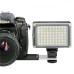 LED - свет, осветитель, видеосвет Yongnuo YN0906 II