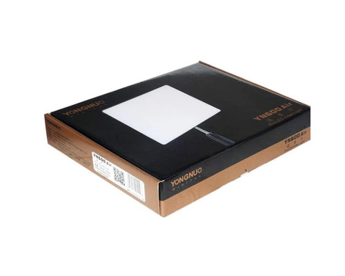 LED - освітлювач, відеосвітло Yongnuo YN600 AIR (3200 – 5500K)
