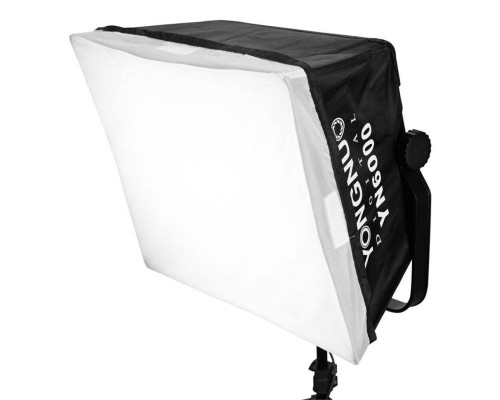 LED - світло, освітлювач, відеосвітло Yongnuo YN6000 (3200 – 5500K)