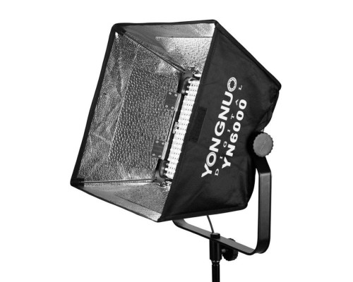 LED - освітлювач, відеосвітло Yongnuo YN6000 (3200 – 5500K)