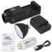 Спалах для фотоапаратів CANON - YongNuo YN200 KIT з TTL