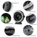 Адаптер автофокусний Viltrox EF-EOS M2 Speed Booster для Canon EF, EF-S на байонет Canon EOS M (EF-EOS M)