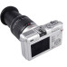 Автофокусний адаптер Viltrox JY-43F (W) для об'єктивів Olympus 4/3 на камери з байонетом Micro 4/3 (Olympus)