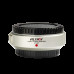 Автофокусний адаптер Viltrox JY-43F (W) для об'єктивів Olympus 4/3 на камери з байонетом Micro 4/3 (Olympus)