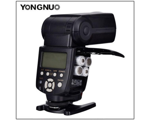 Спалах для фотоапаратів NIKON - YongNuo Speedlite YN-565EX III (YN565EX III) з I-TTL