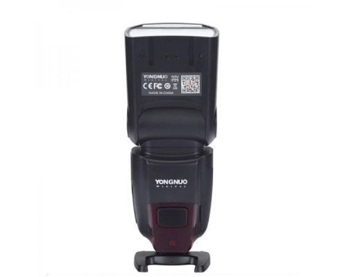 Спалах для фотоапаратів CANON - YongNuo Speedlite YN862C з E-TTL та акумулятором