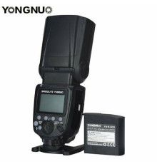 Спалах для фотоапаратів CANON - YongNuo Speedlite YN862C з E-TTL та акумулятором