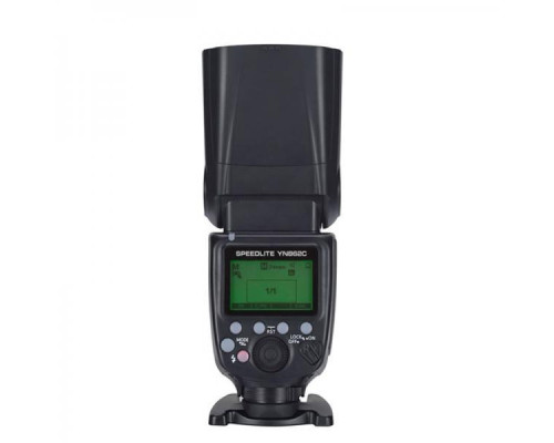 Спалах для фотоапаратів CANON - YongNuo Speedlite YN862C з E-TTL та акумулятором