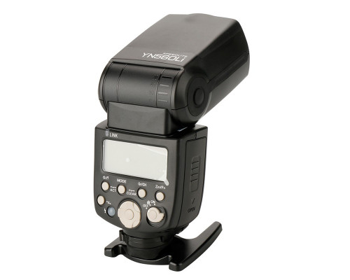 Спалах для фотоапаратів PANASONIC - YongNuo Speedlite YN560Li KIT в комплекті з акумулятором