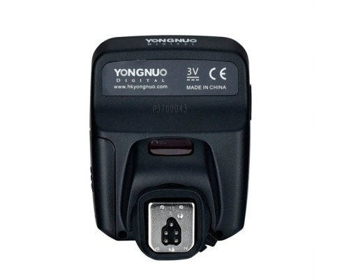 Синхронизатор-трансмиттер Yongnuo YN-E3-RT II для Canon (аналог Canon Speedlite ST-E3-RT)