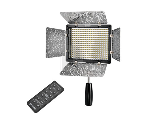 Комплект (набір) "LIGHT L" - LED - світло Yongnuo YN-300 III (3200-5500K) + акумулятор NP-F950 + зарядне