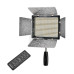 Комплект (набір) "MAX M" - LED - світло Yongnuo YN-300 III (3200-5500K) + мережевий адаптер + стійка + відбивач