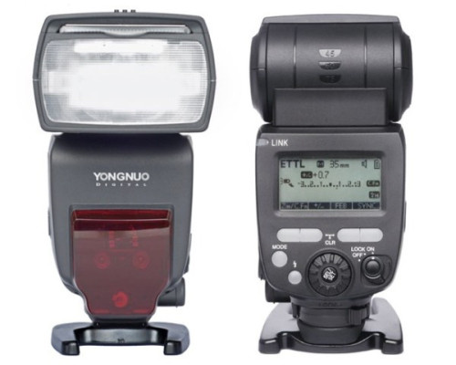 Спалах для камер CANON - YongNuo Speedlite YN685 (YN-685) з E-TTL