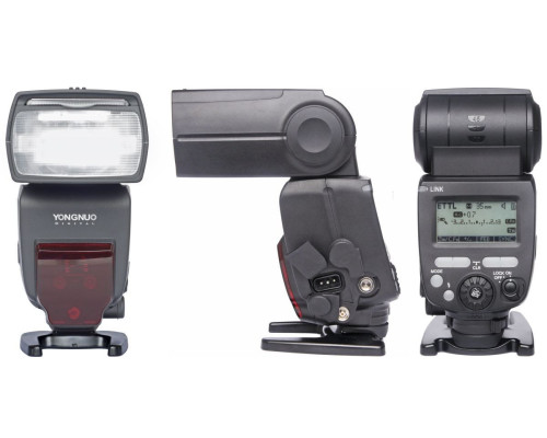 Спалах для камер CANON - YongNuo Speedlite YN685 (YN-685) з E-TTL
