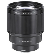 Об'єктив VILTROX AF 85/1.8 II XF (AF 85mm F1.8 II XF) (автофокус FujiFilm X) версія II