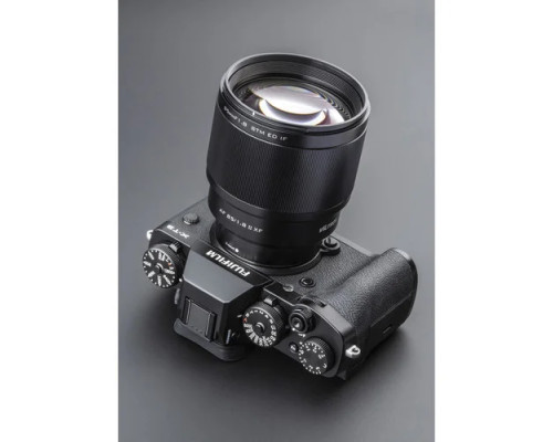 Об'єктив VILTROX AF 85/1.8 II XF (AF 85mm F1.8 II XF) (автофокус FujiFilm X) версія II