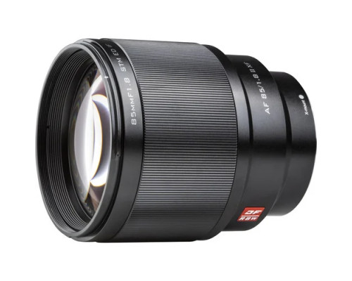 Об'єктив VILTROX AF 85/1.8 II XF (AF 85mm F1.8 II XF) (автофокус FujiFilm X) версія II