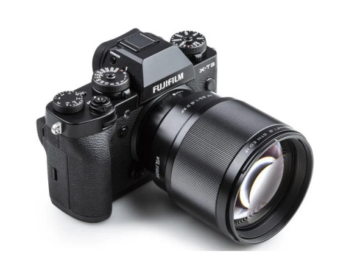 Об'єктив VILTROX AF 85/1.8 II XF (AF 85mm F1.8 II XF) (автофокус FujiFilm X) версія II