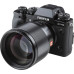 Об'єктив VILTROX AF 85/1.8 II XF (AF 85mm F1.8 II XF) (автофокус FujiFilm X) версія II