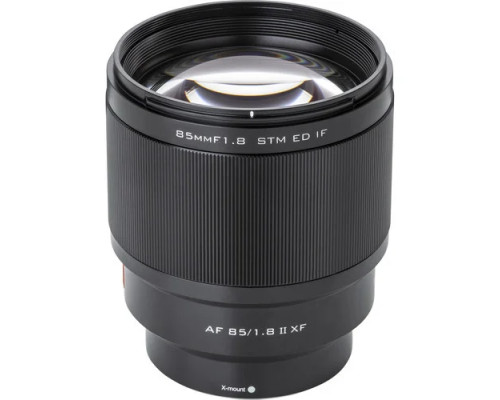 Об'єктив VILTROX AF 85/1.8 II XF (AF 85mm F1.8 II XF) (автофокус FujiFilm X) версія II