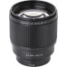 Об'єктив VILTROX AF 85/1.8 II XF (AF 85mm F1.8 II XF) (автофокус FujiFilm X) версія II