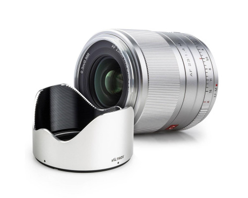 Об'єктив VILTROX 23mm f/1.4 M STM (AF 23/1.4 M) (Canon EF-M) - автофокусний