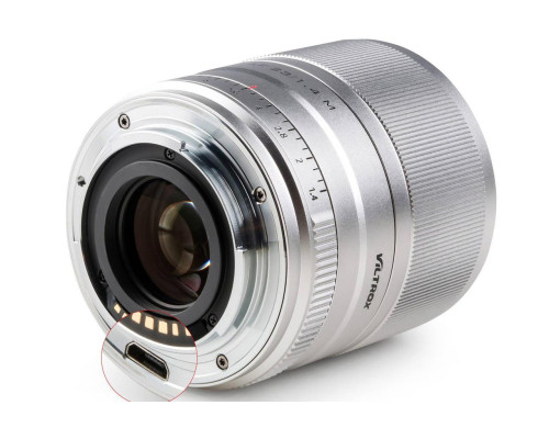 Об'єктив VILTROX 23mm f/1.4 M STM (AF 23/1.4 M) (Canon EF-M) - автофокусний