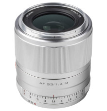 Об'єктив VILTROX 33mm f/1.4 M (AF 33/1.4 M) (Canon EF-M) - автофокусний