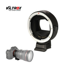 Адаптер Viltrox EF-NEX IV для Canon EF/EF-S на байонет Sony E-mount (Canon EF-Sony E) - автофокусний
