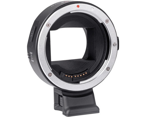 Адаптер Viltrox EF-NEX IV для Canon EF/EF-S на байонет Sony E-mount (Canon EF-Sony E) - автофокусний