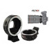 Адаптер Viltrox EF-NEX IV для Canon EF/EF-S на байонет Sony E-mount (Canon EF-Sony E) - автофокусний
