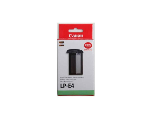 Акумулятори для фотоапаратів CANON EOS-1D Mark IV, EOS-1D Mark III, EOS-1D C - LP-E4