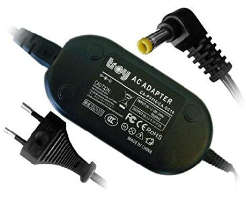 Мережевий адаптер CA-PS500, ACK-600, CA-PS300, CA-PS400, CA-DC10 для фотоапаратів Canon - живлення від мережі