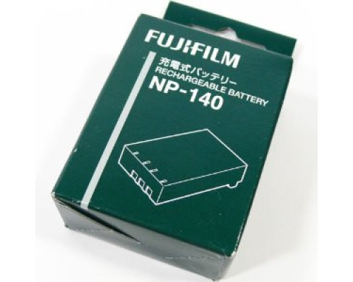 Акумулятор NP-140 (аналог NP-120, D-LI7, DB-43) для камер FujiFilm