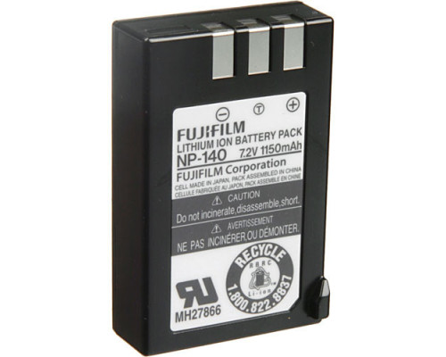 Акумулятор D-Li7 - аналог NP-140, NP-140, DB-43) для камер FujiFilm