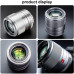 Объектив VILTROX 56mm f/1.4 M STM (AF 56/1.4 M) (Canon EF-M) - автофокусный