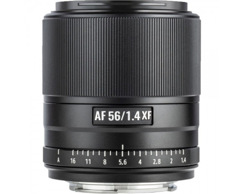 Об'єктив VILTROX 56mm f/1.4 XF STM (AF 56/1.4 XF) (Fuji FX) - автофокус