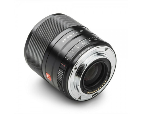 Об'єктив VILTROX 56mm f/1.4 XF STM (AF 56/1.4 XF) (Fuji FX) - автофокус