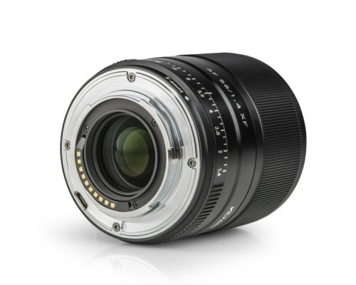 Об'єктив VILTROX 56mm f/1.4 XF STM (AF 56/1.4 XF) (Fuji FX) - автофокус