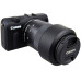Бленда ET-54B для об'єктивів Canon EF-M 55-200mm f/4.5-6.3 IS STM (бездзеркальні фотоапарати)