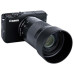 Бленда ET-54B для об'єктивів Canon EF-M 55-200mm f/4.5-6.3 IS STM (бездзеркальні фотоапарати)