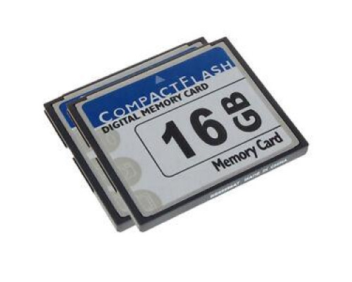 Карта пам'яті CF 16 GB 133x