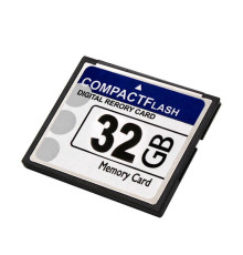Карта пам'яті CF 32 GB 133x