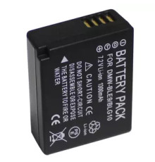Акумулятор BP-DC15E (аналог DMW-BLG10, DMW-BLE9E, DMW-BLE9GK, DMW-BLE9PP) - 1300 m для Leica